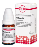 BADIAGA D 6 Globuli