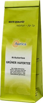 GRÜNER HAFERTEE Aurica