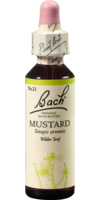 BACHBLUeTEN-Mustard-Tropfen