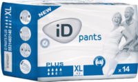 ID Pants Cotton Feel plus XL