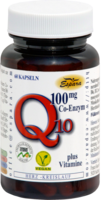 Q10 100 mg Kapseln