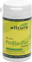 PRO BIO-FLOR Tabletten