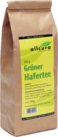 GRÜNER HAFERTEE