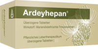 ARDEYHEPAN überzogene Tabletten