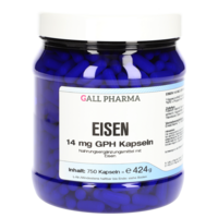 EISEN 14 mg GPH Kapseln