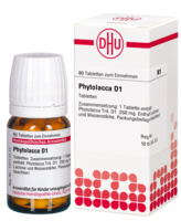 PHYTOLACCA D 1 Tabletten