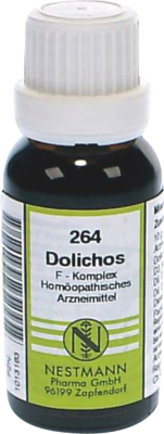 DOLICHOS F Komplex Nr.264 Dilution