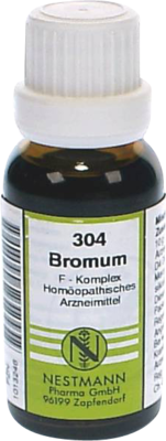 BROMUM F Komplex Nr.304 Dilution