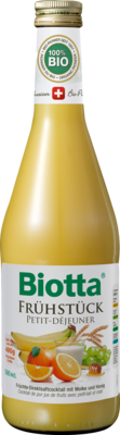 BIOTTA Frühstück Saft