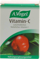 VITAMIN C LUTSCHTABLETTEN A.Vogel