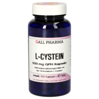 L-CYSTEIN 500 mg Kapseln