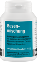 BASENMISCHUNG Kapseln