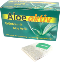 ALOE AKTIV Vitaltee Filterbeutel