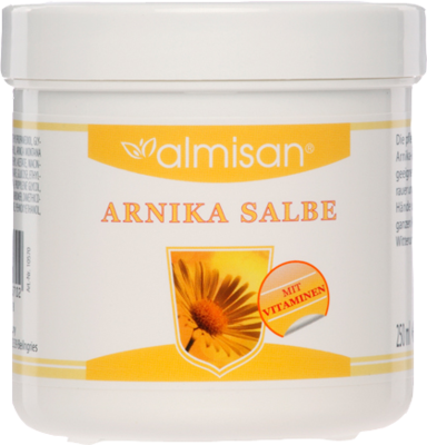 ALMISAN Arnika Salbe