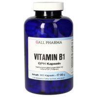 VITAMIN B1 GPH 1,4 mg Kapseln