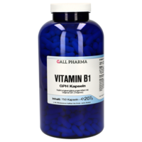 VITAMIN B1 GPH 1,4 mg Kapseln
