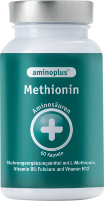 AMINOPLUS Methionin plus Vitamin B Komplex Kapseln