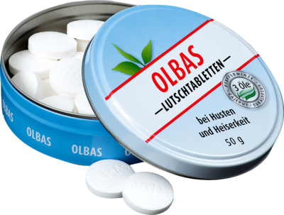 OLBAS Lutschtabletten