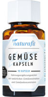 NATURAFIT Gemüse Kapseln