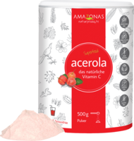 ACEROLA 100% natürliches Vitamin C Pulver