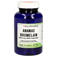 ANANAS BROMELAIN 250 mg GPH Kapseln