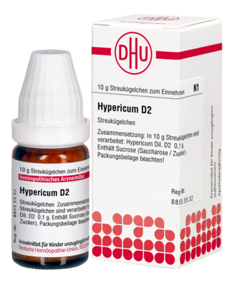 HYPERICUM D 2 Globuli