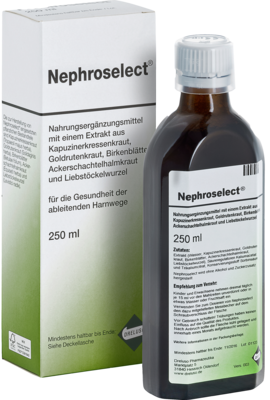 NEPHROSELECT