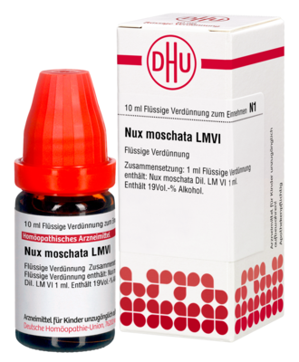 NUX MOSCHATA LM VI Dilution