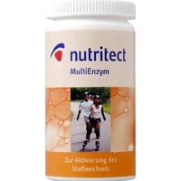 NUTRITECT Multienzym Dragees