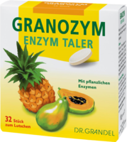 GRANOZYM Enzym Taler Grandel