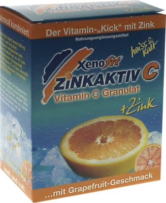 XENOFIT Zinkaktiv C Granulat