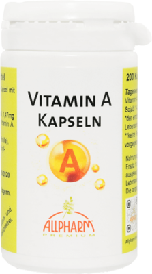 VITAMIN A KAPSELN