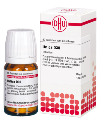 URTICA D 30 Tabletten
