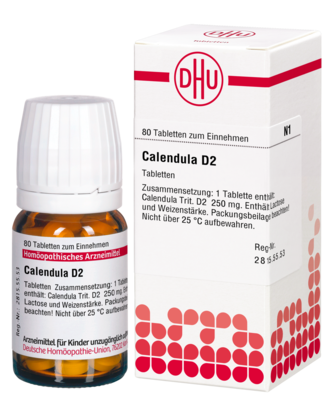 CALENDULA D 2 Tabletten