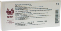 NERVUS MEDIANUS GL D 5 Ampullen