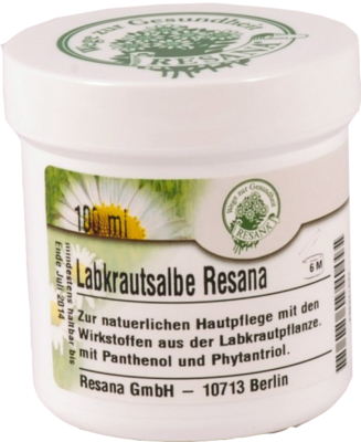 LABKRAUT Salbe
