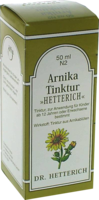 ARNIKA TINKTUR Hetterich