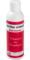 SPIRITUS CRINALIS Haarwasser