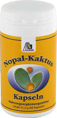 NOPAL Kaktus Kapseln