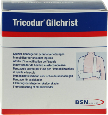 TRICODUR Gilchrist Bandage Gr.M