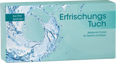ERFRISCHUNGSTUCH