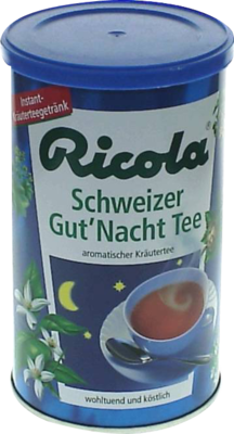 RICOLA Tee Gute Nacht