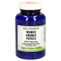 MANGO ANANAS PAPAYA GPH Kapseln