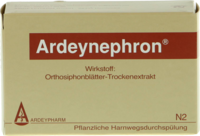 ARDEYNEPHRON Kapseln