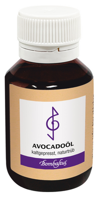 AVOCADOÖL kaltgepresst naturtrüb