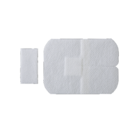 I.V. Kanülenverband 6x8 cm 3523