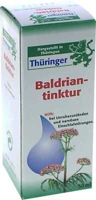 THÜRINGER Baldriantinktur