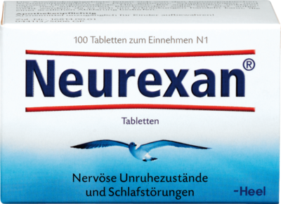 NEUREXAN-Tabletten