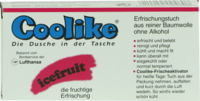 COOLIKE Erfrischungstuch icefruit