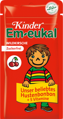 EM-EUKAL Kinder Bonbons zuckerfrei